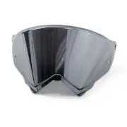 AX9 Pinlock Shield - Scratch Resistant - Iridium Silver 20KV30L1N1002