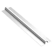 PEX Heat Transfer Plates 2 ft, Radiant Heat Plates for 3/4" PEX Pipe, Durable A