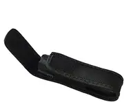Flashlights, Flashlight Belt, Nylon Case, High Performance Nylon Flash Light Bag for Mechanic's Vest