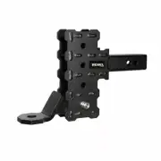 GEN-Y Hitch 2" PHANTOM ECONOMY Class 3 4.5" Offset Hitch Receiver, 5K; GH-13114