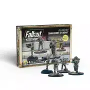 Fallout Wasteland: Gunners Conquerors of Quincy