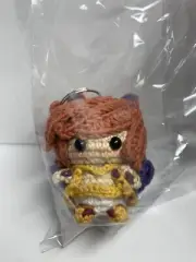 New League of Legends Amigurumi Handmade Boss Sett Doll Key Chain Crochet Cute