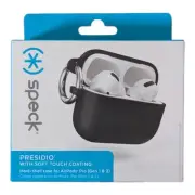 P9. Speck Presidio Case For Airpods Pro (Gen 1 & 2) Black