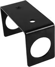 BESPORTBLE Garage Gym Bar Holder Wall Mount Weight Bar Rack for Efficient Storage