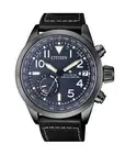 CITIZEN Men Eco-Drive Casual Watch Classic Dress Blue Dial Waterproof Round Spor