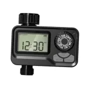 BN LINK Programmable Sprinkler Timer with Rain Delay – Waterproof 1 Outlet