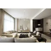 Chandelier White Modern Farmhouse Dining Room Ceiling Lighting Light Fixture 42"