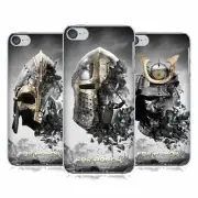OFFICIAL FOR HONOR KEY ART HARD BACK CASE FOR APPLE iPOD TOUCH MP3