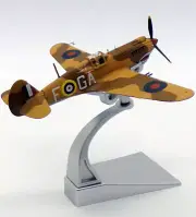 1:72 Corgi P-40 Curtiss Tomahawk MK II RAF No.112 Sqn Fighter Diecast Model