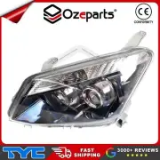 LH Left Hand Head Light Lamp Wth Projector (Tinted) For Isuzu D-Max Dmax 12~16 (for: Isuzu)