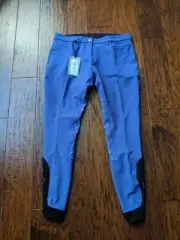 Cavalleria Toscana Full Seat Silicone Breeches