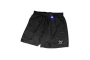 CHAMPTION Men's Graphic Demand 9" Shorts | Black
