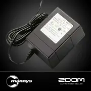 Zoom AD14 DC5V AC Adapter for H4n, R16, R24, Q3 or Q3HD