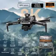 Drone 8K Camera Brushless Obstacle Avoidance Aerial Optical Foldable Quadcopter