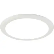 [TechBrands] 120mm 12V Ultra-Thin LED Panel Roof Light (Cool White) - 10W