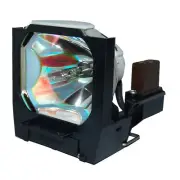 Original Ushio Projector Replacement Lamp for Polaroid VLT-X120LP
