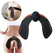 Hip Muscle Trainer Buttock Lift Bum Push Up Butt Stimulator Enhance Toner