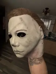 Michael Myers Sinister 81 Halloween ll Warlock Style Mask