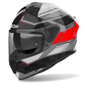 Spark 2 Zenith Red Gloss Full Face Helmet
