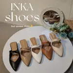 INKA SHOES-LOVLY 高跟鞋涼鞋女鞋最新款高跟鞋 CANTI 奢華優雅高跟鞋 2CM