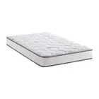 Bedra Single Mattress Boucle Bonnell Spring 16cm
