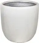 Moderna Olivia Pot, White, Large