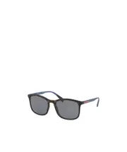Linea Rossa logo sunglasses 56 Gray
