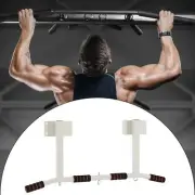 Pull-up Horizontal Bar Easy Installation Dip Bar for Upper Body Workout