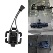 Buckles Axe Clamp Bracket Wheel Clip Molle Shovel Clamp Backpack Binding Clip UK