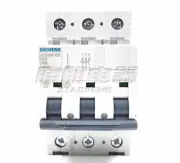 1PC MCB 3P 63A 5SY6363-7CC C63 AC Miniature Circuit Breaker