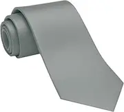 [Dibi] Ties for Men - Mens Solid Color Formal Neck Ties - Men's Neckties - Neck Tie for Man