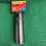 Crescent CIMS24N Impact 1/2" Drive 6-Point SAE Socket 11/16" Lifetime warranty