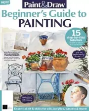 PAINT & DRAW MAGAZINE | BEGINNER'S GUIDE TO PAINTING