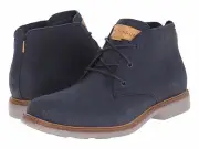 Men's MARK NASON by SKECHERS Holford Chukka Boot, 68231 /NVY Size 8 Navy