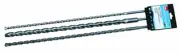 Hilka 49706003 600mm SDS Long Drill Bit Set