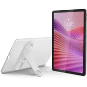Lenovo Tab 10.1" WUXGA ( 1920 x1200 ) - Luna Grey Bundle Clear Case 128GB Storage - 4GB RAM 5MP Front and 8MP Rear camera 2 sides Speaker Wi-Fi only Android 14 - Bundle with Clear Case [ZAEH0138AU]