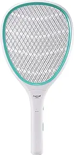 Faicuk Handheld Bug Zapper Racket Electric Fly Swatter
