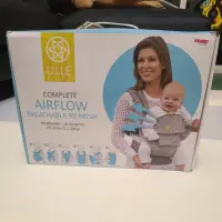 在飛比找蝦皮購物優惠-【美國lillebaby】Airflow 四季款 付盒 會呼