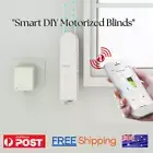 Smart Motorized Roller Blinds Hub Alexa Google Tuya Control