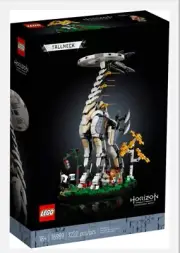 LEGO Icons: Horizon Forbidden West Tallneck (76989) retiired