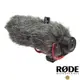 RODE VideoMic GO 防風毛罩 DeadCat GO (RDDEADCATGO) 公司貨