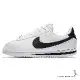 Nike 女鞋 大童鞋 休閒鞋 阿甘鞋 Cortez Basic SL GS 鐵牌 白 黑 904764-102