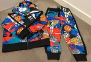 Bonds BNWT Star Wars Tracksuit - Jacket Size 3 + Pants Size 2 (18-24 months)