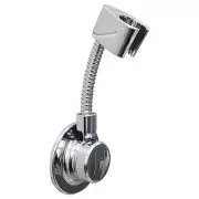 BathBeyond Shower Head Holder - Flexible Shower Head Holder Adjustable