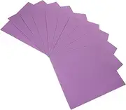 10Sheets Grit Wet Dry Sandpaper for Polishing Static Abrasion Resistant for Automotive Finishing and Projects