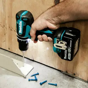 MAKITA/牧田 18V 充電式無刷起子震動電鑽-空機