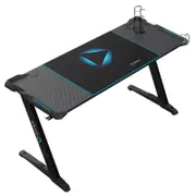OneX GD1600Z RGB Gaming Office Desk Black