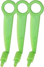 Vegetable Spiral Cutter | Multifunctional Tornado Peeler | Set of 3 Manual Cucumber Slicing Tool, Vegetable Cutter for Home, Restaurants, Travel