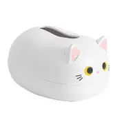 Cartoon Cat Tissue Box Home Decoration Bathroom Kitchen Home Storage