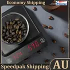 Digital Coffee Scale with Timer Drip Espresso Scale for Pour Over (Battery) AU